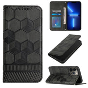 Custodia in pelle magnetica per iPhone 15