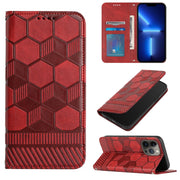 Custodia in pelle magnetica per iPhone 15