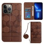 Custodia magnetica in PU per iPhone 15 Pro Max