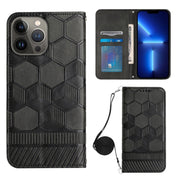 Custodia magnetica PU per iPhone 15 Pro Max