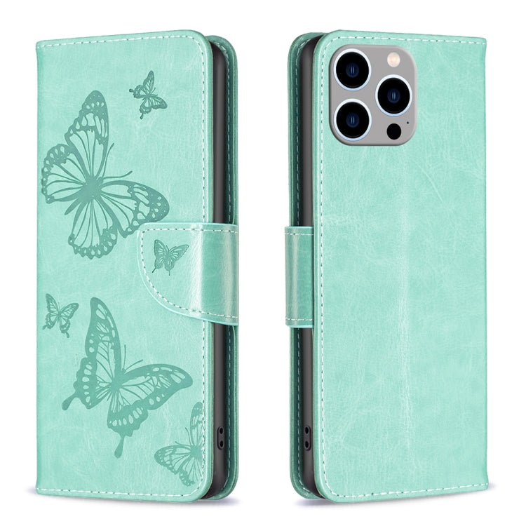 Custodia in pelle per iPhone 15 Pro Max e Plus