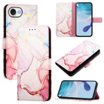 Custodia in pelle PU per iPhone 16 compatibile