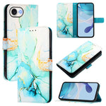 Custodia in pelle PU per iPhone 16 compatibile