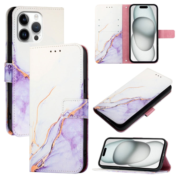 Custodia in pelle PU per iPhone 16 compatibile
