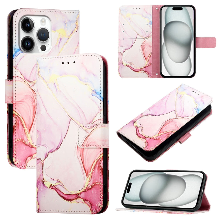 Custodia in pelle PU per iPhone 16 compatibile