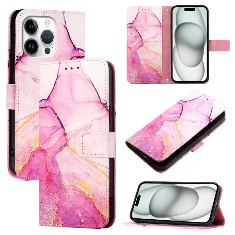 Custodia in pelle PU per iPhone 16 compatibile