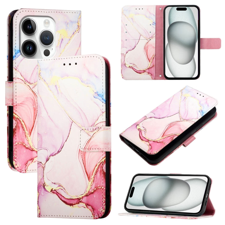 Custodia in pelle PU per iPhone 16 compatibile