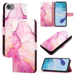 Custodia portafoglio in pelle PU per iPhone 15