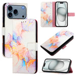 Custodia in pelle PU per iPhone 16 compatibile