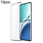 10 pezzi DUX DUCIS 0,33 mm 9H pellicola in vetro temperato allumina media, For OPPO Reno12 Pro Global, For OPPO A60, For OPPO A3 Pro 5G, For OPPO Reno11 F, For OPPO Find X7, For OPPO Find X7 Ultra, For OPPO Find X8 Pro, For OPPO A1 / 98 5G