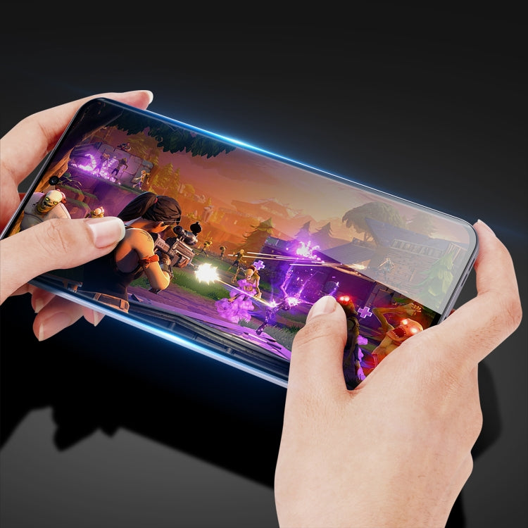 10 pezzi DUX DUCIS 0,33 mm 9H pellicola in vetro temperato allumina media, For OPPO Reno12 Pro Global, For OPPO A60, For OPPO A3 Pro 5G, For OPPO Reno11 F, For OPPO Find X7, For OPPO Find X7 Ultra, For OPPO Find X8 Pro, For OPPO A1 / 98 5G