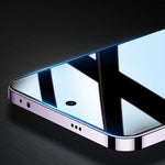10 pezzi DUX DUCIS 0,33 mm 9H pellicola in vetro temperato allumina media, For OPPO Reno12 Pro Global, For OPPO A60, For OPPO A3 Pro 5G, For OPPO Reno11 F, For OPPO Find X7, For OPPO Find X7 Ultra, For OPPO Find X8 Pro, For OPPO A1 / 98 5G