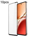 10 pezzi DUX DUCIS 0,33 mm 9H pellicola in vetro temperato allumina media, For OPPO Find X9s 5G, For OPPO Find X9 Ultra 5G, For OPPO Reno15 F 5G, For OPPO Reno15 Pro Max 5G Global, For OPPO A6x 4G / 5G, For OPPO Reno15 Pro 5G Global                    ...