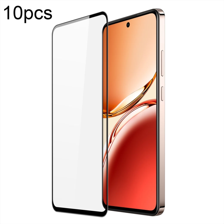 10 pezzi DUX DUCIS 0,33 mm 9H pellicola in vetro temperato allumina media, For OPPO Find X9s 5G, For OPPO Find X9 Ultra 5G, For OPPO Reno15 F 5G, For OPPO Reno15 Pro Max 5G Global, For OPPO A6x 4G / 5G, For OPPO Reno15 Pro 5G Global                    ...