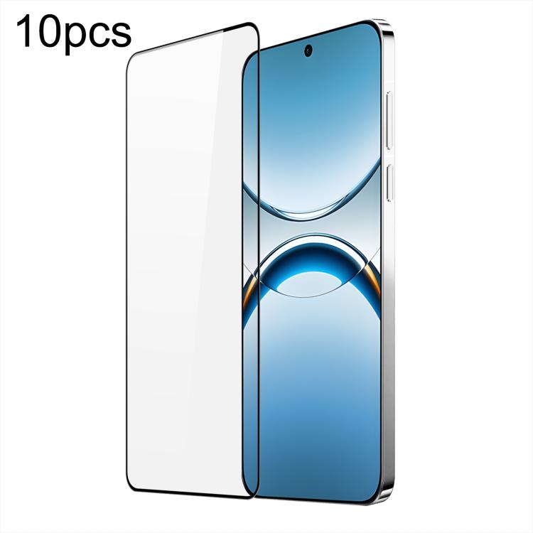 10 pezzi DUX DUCIS 0,33 mm 9H pellicola in vetro temperato allumina media, For OPPO Find X9s 5G, For OPPO Find X9 Ultra 5G, For OPPO Reno15 F 5G, For OPPO Reno15 Pro Max 5G Global, For OPPO A6x 4G / 5G, For OPPO Reno15 Pro 5G Global                    ...