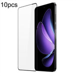 10 pezzi DUX DUCIS 0,33 mm 9H pellicola in vetro temperato allumina media, For OPPO Find X9s 5G, For OPPO Find X9 Ultra 5G, For OPPO Reno15 F 5G, For OPPO Reno15 Pro Max 5G Global, For OPPO A6x 4G / 5G, For OPPO Reno15 Pro 5G Global                    ...