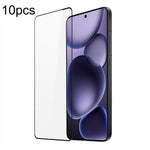 10 pezzi DUX DUCIS 0,33 mm 9H pellicola in vetro temperato allumina media, For OPPO Find X9s 5G, For OPPO Find X9 Ultra 5G, For OPPO Reno15 F 5G, For OPPO Reno15 Pro Max 5G Global, For OPPO A6x 4G / 5G, For OPPO Reno15 Pro 5G Global                    ...