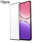 10 pezzi DUX DUCIS 0,33 mm 9H pellicola in vetro temperato allumina media, For OPPO Find X9s 5G, For OPPO Find X9 Ultra 5G, For OPPO Reno15 F 5G, For OPPO Reno15 Pro Max 5G Global, For OPPO A6x 4G / 5G, For OPPO Reno15 Pro 5G Global                    ...