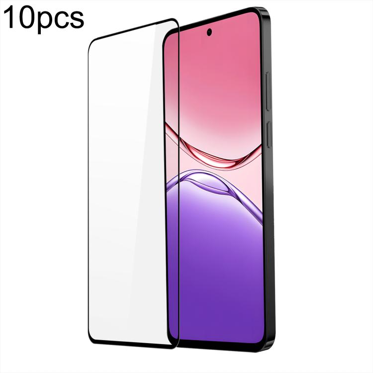 10 pezzi DUX DUCIS 0,33 mm 9H pellicola in vetro temperato allumina media, For OPPO Find X9s 5G, For OPPO Find X9 Ultra 5G, For OPPO Reno15 F 5G, For OPPO Reno15 Pro Max 5G Global, For OPPO A6x 4G / 5G, For OPPO Reno15 Pro 5G Global                    ...