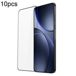 10 pezzi DUX DUCIS 0,33 mm 9H pellicola in vetro temperato allumina media, For OPPO Find X9s 5G, For OPPO Find X9 Ultra 5G, For OPPO Reno15 F 5G, For OPPO Reno15 Pro Max 5G Global, For OPPO A6x 4G / 5G, For OPPO Reno15 Pro 5G Global                    ...