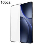 10 pezzi DUX DUCIS 0,33 mm 9H pellicola in vetro temperato allumina media, For OPPO Find X9s 5G, For OPPO Find X9 Ultra 5G, For OPPO Reno15 F 5G, For OPPO Reno15 Pro Max 5G Global, For OPPO A6x 4G / 5G, For OPPO Reno15 Pro 5G Global                    ...