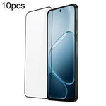 10 pezzi DUX DUCIS 0,33 mm 9H pellicola in vetro temperato allumina media, For OPPO Find X9s 5G, For OPPO Find X9 Ultra 5G, For OPPO Reno15 F 5G, For OPPO Reno15 Pro Max 5G Global, For OPPO A6x 4G / 5G, For OPPO Reno15 Pro 5G Global                    ...
