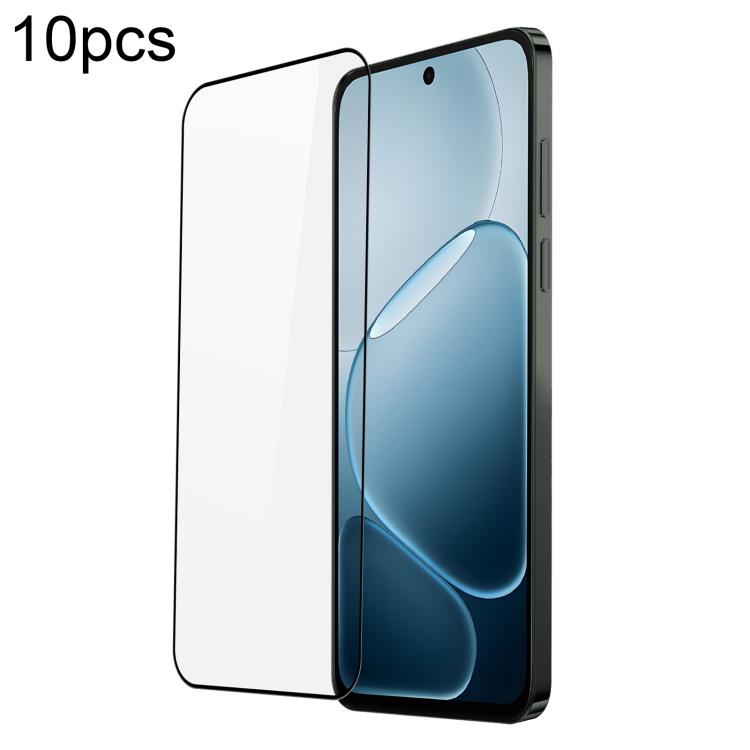 10 pezzi DUX DUCIS 0,33 mm 9H pellicola in vetro temperato allumina media, For OPPO Find X9s 5G, For OPPO Find X9 Ultra 5G, For OPPO Reno15 F 5G, For OPPO Reno15 Pro Max 5G Global, For OPPO A6x 4G / 5G, For OPPO Reno15 Pro 5G Global                    ...