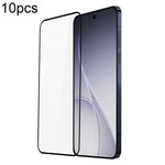 10 pezzi DUX DUCIS 0,33 mm 9H pellicola in vetro temperato allumina media, For OPPO Find X9s 5G, For OPPO Find X9 Ultra 5G, For OPPO Reno15 F 5G, For OPPO Reno15 Pro Max 5G Global, For OPPO A6x 4G / 5G, For OPPO Reno15 Pro 5G Global                    ...