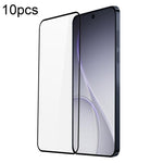 10 pezzi DUX DUCIS 0,33 mm 9H pellicola in vetro temperato allumina media, For OPPO Find X9s 5G, For OPPO Find X9 Ultra 5G, For OPPO Reno15 F 5G, For OPPO Reno15 Pro Max 5G Global, For OPPO A6x 4G / 5G, For OPPO Reno15 Pro 5G Global                    ...