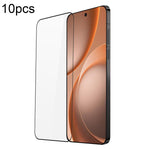 10 pezzi DUX DUCIS 0,33 mm 9H pellicola in vetro temperato allumina media, For OPPO Find X9s 5G, For OPPO Find X9 Ultra 5G, For OPPO Reno15 F 5G, For OPPO Reno15 Pro Max 5G Global, For OPPO A6x 4G / 5G, For OPPO Reno15 Pro 5G Global                    ...