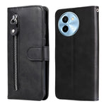 Custodia per telefono in pelle con cerniera in vitello alla moda, For vivo Y300 Pro, For vivo Y38 5G / T3x 5G Global, For vivo Y100 IDN / Y200e 5G Global, For vivo Y03 4G