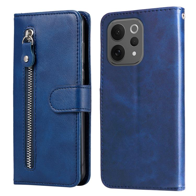 Custodia per telefono in pelle con cerniera in vitello alla moda, For vivo Y600 Pro 5G, For vivo Y21 5G 2026 / vivo Y05 4G, For vivo V70 FE 5G, For vivo S50 5G / V70 5G