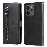 Custodia per telefono in pelle con cerniera in vitello alla moda, For vivo Y600 Pro 5G, For vivo Y21 5G 2026 / vivo Y05 4G, For vivo V70 FE 5G, For vivo S50 5G / V70 5G