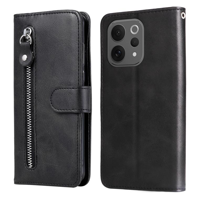 Custodia per telefono in pelle con cerniera in vitello alla moda, For vivo Y600 Pro 5G, For vivo Y21 5G 2026 / vivo Y05 4G, For vivo V70 FE 5G, For vivo S50 5G / V70 5G