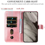 Custodia per telefono in pelle con cerniera in vitello alla moda, For Google Pixel 8, For Google Pixel 7a, For Google Pixel 7 Pro, For Google Pixel 7