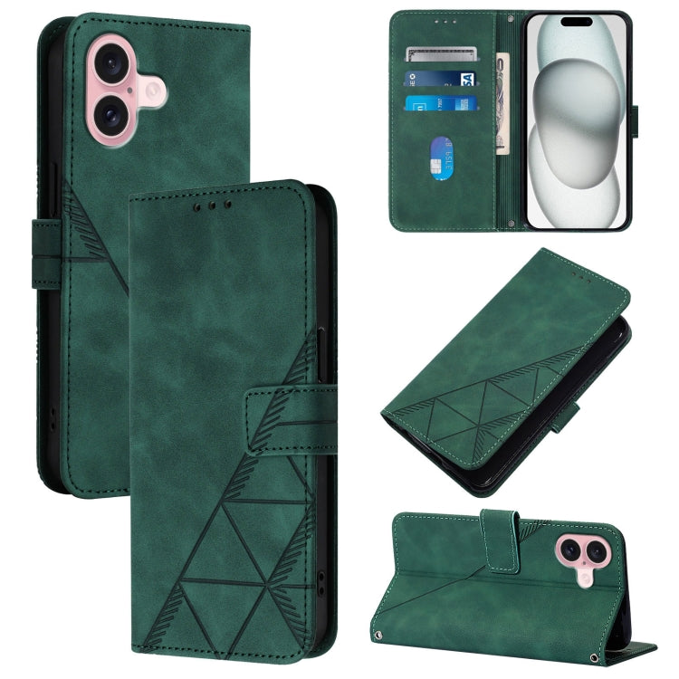 Custodia portafoglio in pelle con flip per iPhone 15 Pro Max