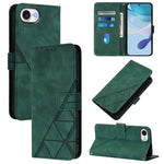 Custodia in pelle con tracolla per iPhone 16