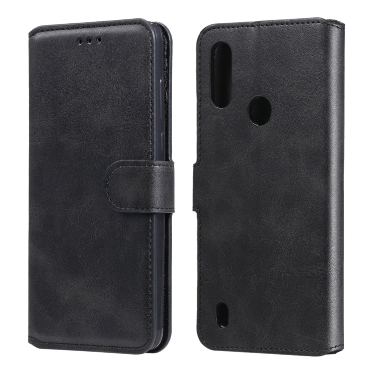 Custodia portafoglio in pelle PU e TPU per smartphone compatibili