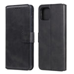 Custodia portafoglio in pelle PU e TPU per Realme 6