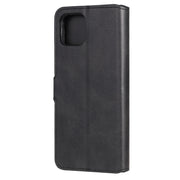 Custodia in pelle a conchiglia orizzontale in PU + TPU con struttura in vitello classico, con supporto, slot per carte e portafoglio, For OPPO A92s, For OPPO Realme 6, For OPPO Realme 6 Pro, 1