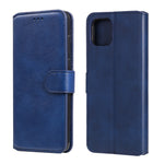 Custodia portafoglio in pelle PU e TPU per Realme 6
