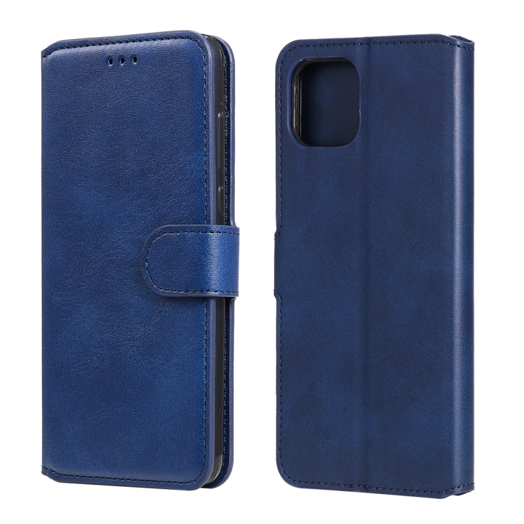 Custodia portafoglio in pelle PU e TPU per Realme 6