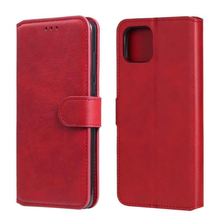 Custodia portafoglio in pelle PU e TPU per Realme 6