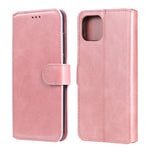 Custodia portafoglio in pelle PU e TPU per Realme 6