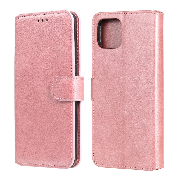 Custodia portafoglio in pelle PU e TPU per Realme 6