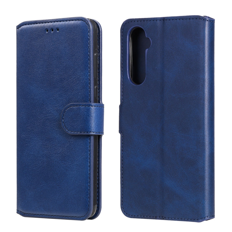 Custodia portafoglio in pelle PU e TPU per Realme 6