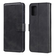 Custodia in pelle a conchiglia orizzontale in PU + TPU con struttura in vitello classico, con supporto, slot per carte e portafoglio, For Samsung Galaxy A71 5G, For Samsung Galaxy M31, For Xiaomi Mi Note 10 Lite, For OPPO A52 / A72 / A92