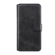 Custodia in pelle a conchiglia orizzontale in PU + TPU con struttura in vitello classico, con supporto, slot per carte e portafoglio, For Samsung Galaxy A71 5G, For Samsung Galaxy M31, For Xiaomi Mi Note 10 Lite, For OPPO A52 / A72 / A92