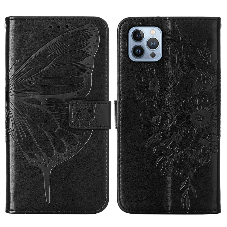 Custodia in pelle per iPod Touch con farfalla