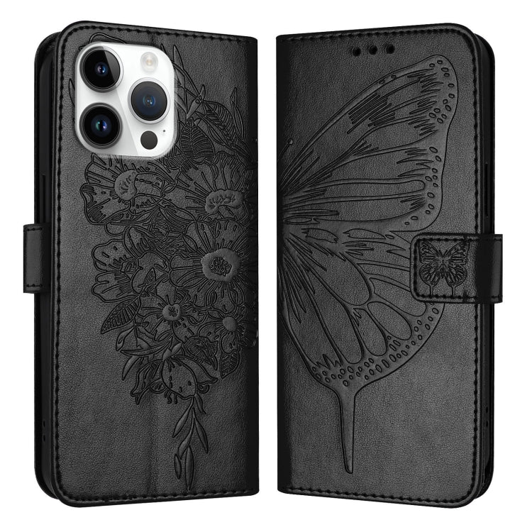 Custodia portafoglio in pelle per iPhone 16 e 15 Pro Max